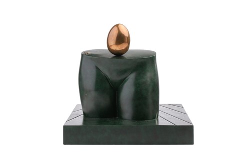 Lot 295 - Salvador Dali (1904 - 1989), 'Space Venus'...