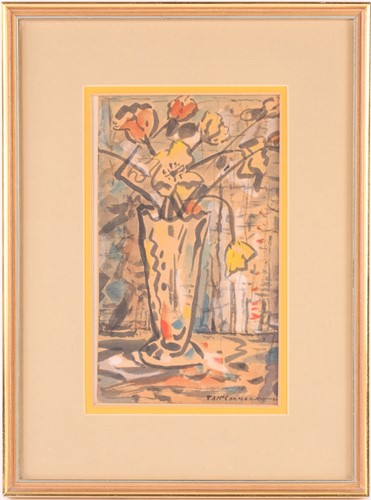 Lot 6 - Thomas Arthur McCormack (1883-1973) New...
