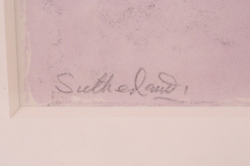 Lot 116 - Graham Sutherland (1903-1980), 'La Forresta,...