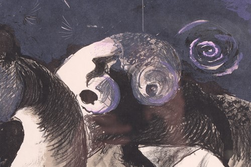 Lot 116 - Graham Sutherland (1903-1980), 'La Forresta,...
