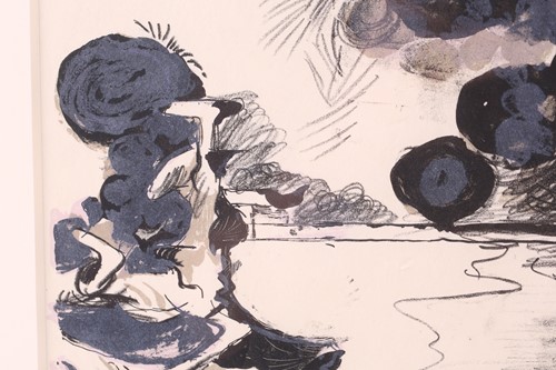 Lot 116 - Graham Sutherland (1903-1980), 'La Forresta,...