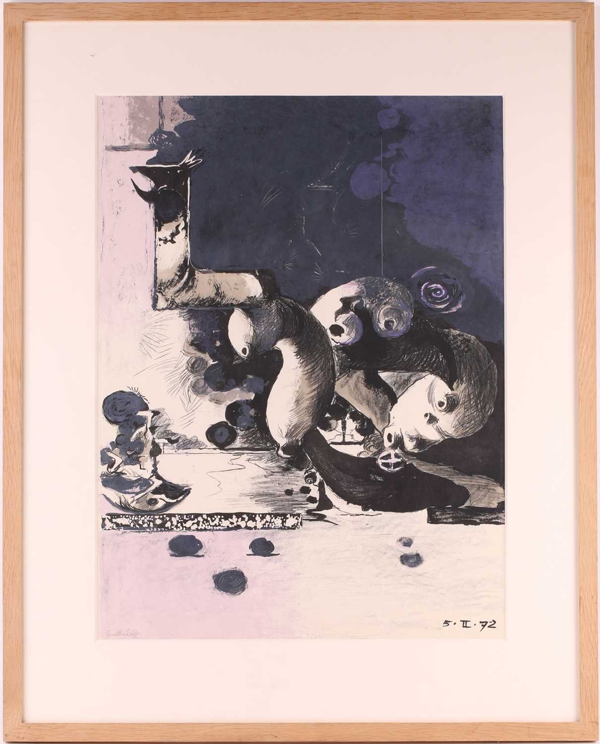 Lot 116 - Graham Sutherland (1903-1980), 'La Forresta,...