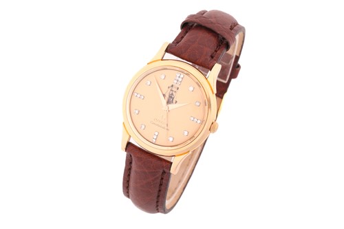 Lot 296 - A highly collectable 18ct rose gold and...