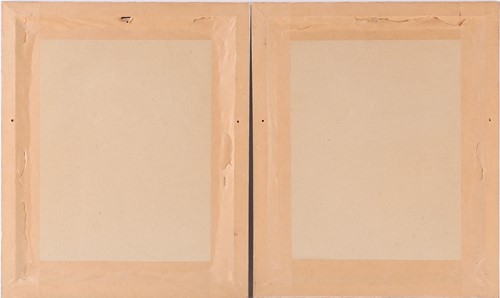 Lot 49 - Dame Laura Knight RA RWS (1877-1970), a pair...