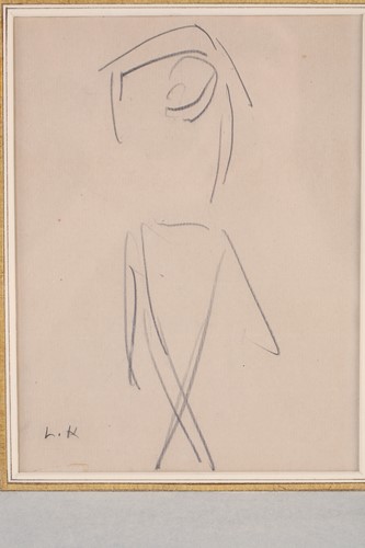 Lot 49 - Dame Laura Knight RA RWS (1877-1970), a pair...