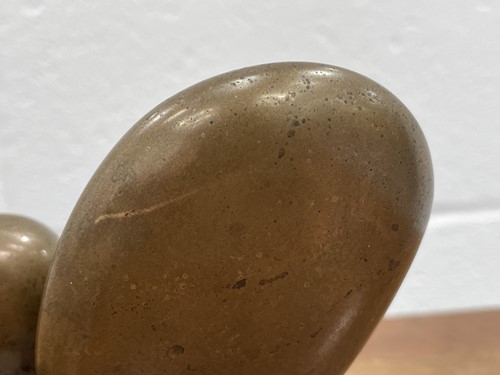 Lot 316 - Barbara Hepworth DBE (1903-1975) British, 'Two...