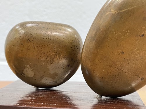 Lot 316 - Barbara Hepworth DBE (1903-1975) British, 'Two...
