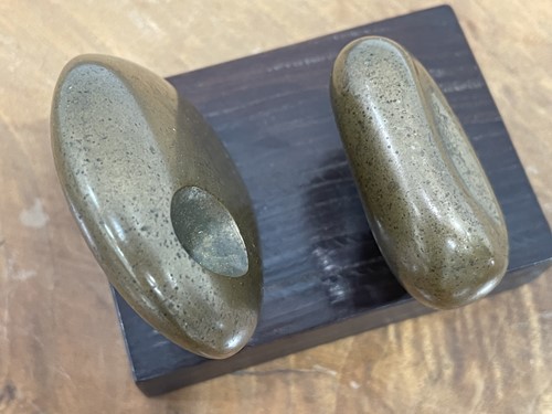 Lot 316 - Barbara Hepworth DBE (1903-1975) British, 'Two...