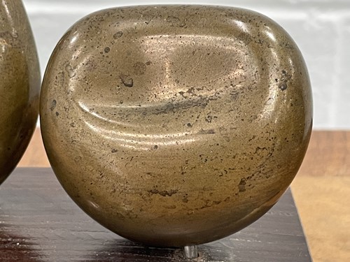 Lot 316 - Barbara Hepworth DBE (1903-1975) British, 'Two...
