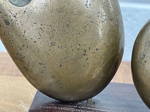Lot 316 - Barbara Hepworth DBE (1903-1975) British, 'Two...