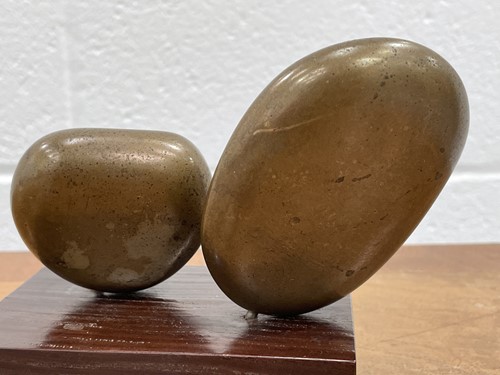 Lot 316 - Barbara Hepworth DBE (1903-1975) British, 'Two...