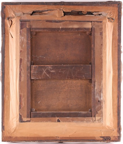 Lot 18 - 18th century British School, seascape with...