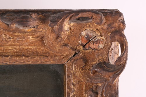Lot 18 - 18th century British School, seascape with...