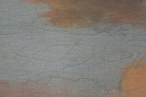 Lot 18 - 18th century British School, seascape with...
