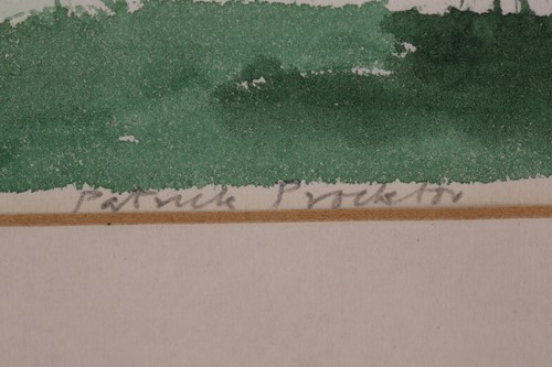 Lot 59 - Patrick Procktor (1936-2003), 'Regents Park,...