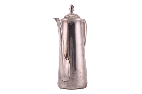 Lot 443 - A 20th century Tiffany of New York 5 3/4 gill...