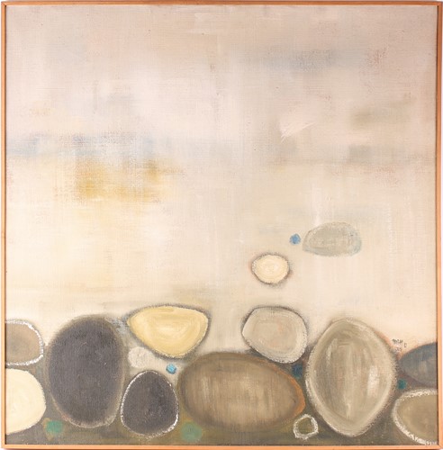 Lot 95 - Terry Durham (1936-2013) British, abstract...