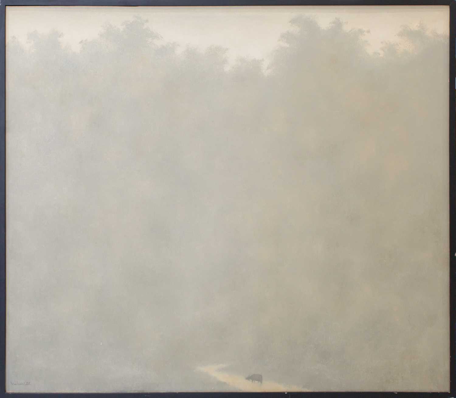 Lot 37 - Hong Viet Dung (b.1962) Vietnamese, 'Buffalo',...