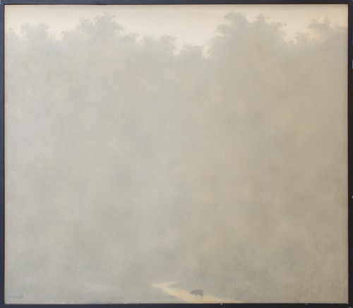 Lot 37 - Hong Viet Dung (b.1962) Vietnamese, 'Buffalo',...