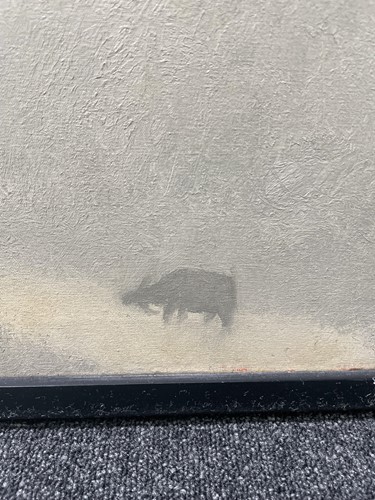 Lot 37 - Hong Viet Dung (b.1962) Vietnamese, 'Buffalo',...