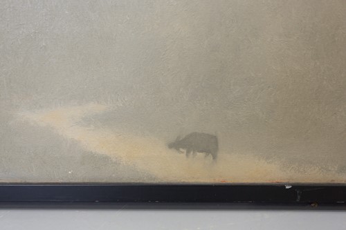 Lot 37 - Hong Viet Dung (b.1962) Vietnamese, 'Buffalo',...