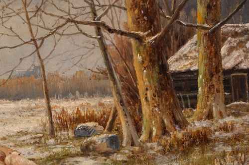 Lot 16 - Hendrik Barend Koekkoek (1849-1909) Dutch, a...