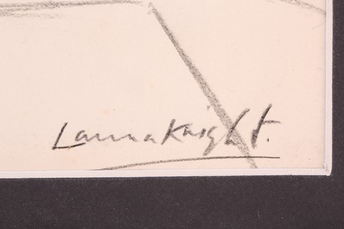 Lot 124 - Dame Laura Knight DBE RA (1877 - 1970), Circus...