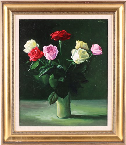 Lot 91 - Israel Zohar (b.1945) Israeli / Russian,...