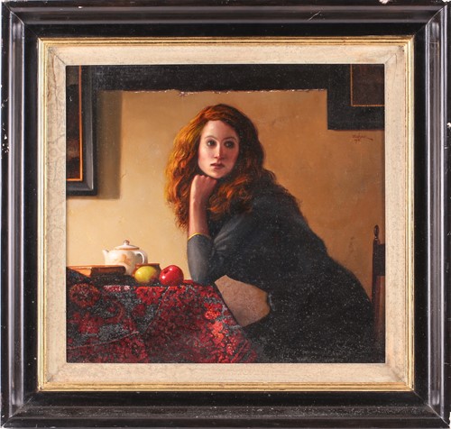 Lot 93 - Israel Zohar (b.1945) Israeli / Russian,...