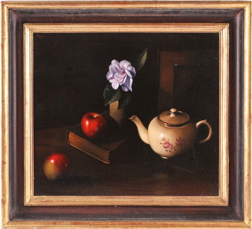 Lot 56 - Israel Zohar (b.1945) Israeli / Russian,...