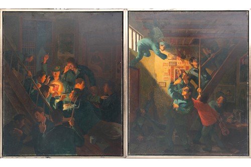 Lot 64 - David Wang (b.1974) Taiwan/China, "Appearance...