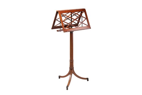 Lot 274 - A 19th-century Erard of London mahogany...