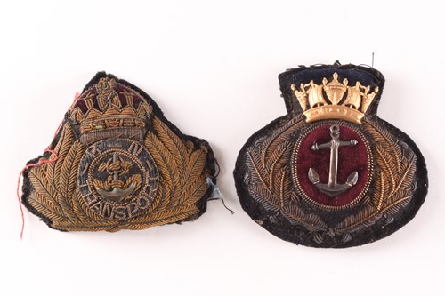 Lot 182 - A WWI medal group to Lt. T B Pugh (R.N.R),...