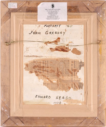 Lot 97 - Edward Seago RBA, ARWS, RWS (1910-1974)...