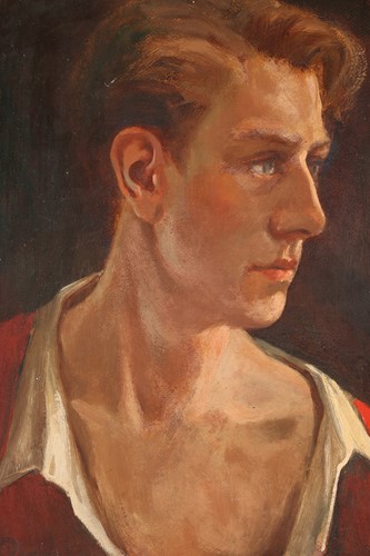 Lot 97 - Edward Seago RBA, ARWS, RWS (1910-1974)...