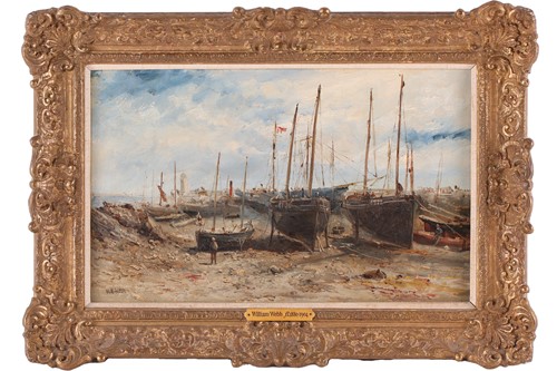 Lot 60 - William Edward Webb (fl.1883-1904), Port St...