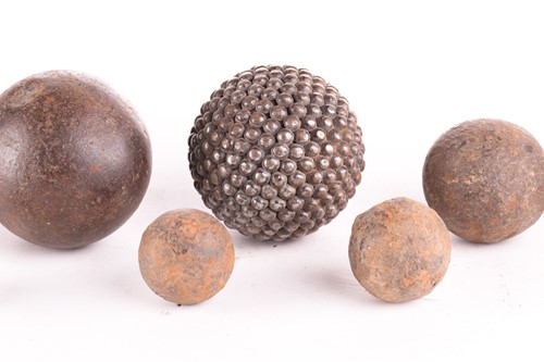 Lot 184 - A collection of twelve bronze shield bosses,...