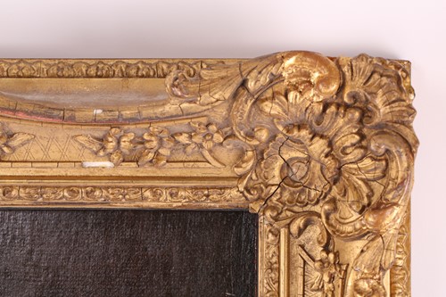 Lot 29 - 19th century school, 'Simeon with the infant...