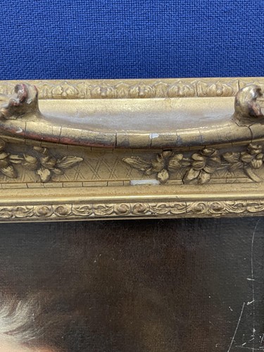 Lot 29 - 19th century school, 'Simeon with the infant...