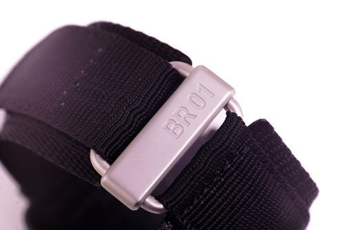 Lot 315 - A limited-edition Bell & Ross BR01-92, with an...