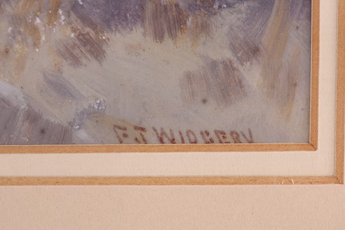 Lot 38 - Frederick John Widgery (1861-1942), 'A...