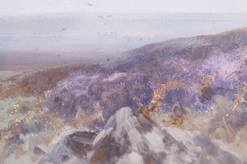 Lot 38 - Frederick John Widgery (1861-1942), 'A...