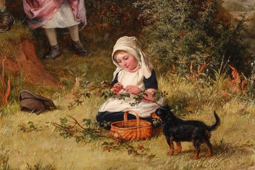 Lot 22 - William Bromley III (Fl.1835-1888) British,...