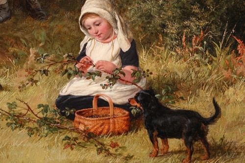 Lot 22 - William Bromley III (Fl.1835-1888) British,...