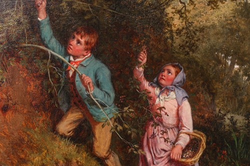 Lot 22 - William Bromley III (Fl.1835-1888) British,...