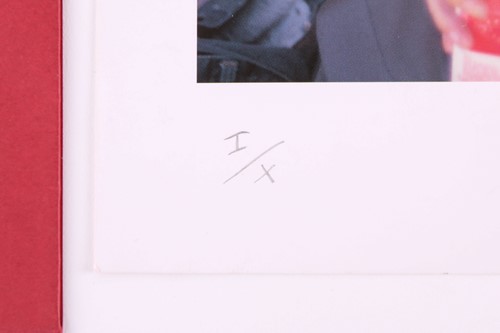 Lot 212 - MacCormack, Geoff: David Bowie, 'From Station...