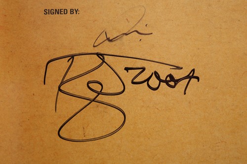 Lot 212 - MacCormack, Geoff: David Bowie, 'From Station...