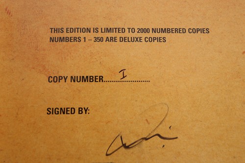 Lot 212 - MacCormack, Geoff: David Bowie, 'From Station...