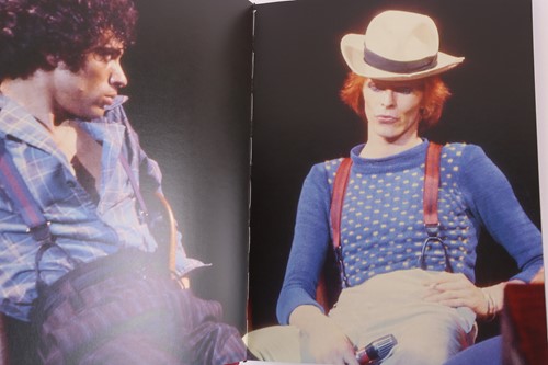 Lot 212 - MacCormack, Geoff: David Bowie, 'From Station...