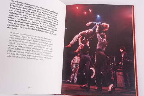 Lot 212 - MacCormack, Geoff: David Bowie, 'From Station...